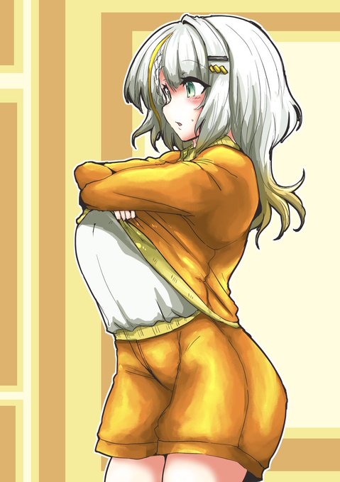 今日の日課は体操服紡乃世詞音です 