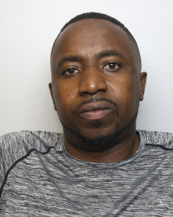 Somalian Fareed Tariq, 43 was jailed in 2012 for 6 years for rape & was never deported. On April 14, 2023 a woman called a taxi in Swindon at 3.15 am. Tariq posed as the driver & took her to a secluded area & r&ped her. He has been jailed for 13 years. This country & the…