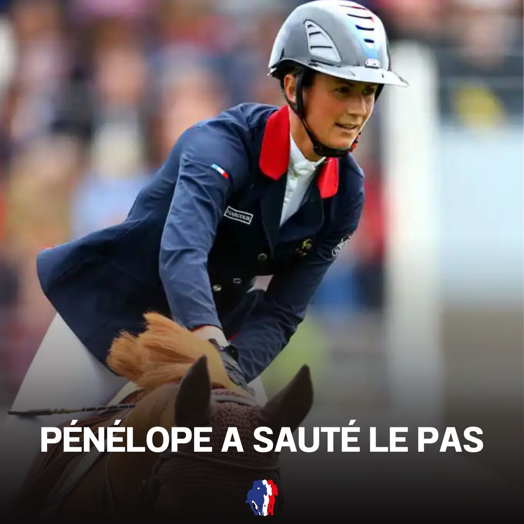 Pénélope Leprévost, championne olympique de saut d'obstacle, jouit d'une notoriété sans précédent dans le monde équestre. Et elle s'investit dans les courses via Mister Gatz, prétendant au Derby allemand « Je savoure vraiment » La suite jourdegalop.com @ecurieS_Nigge