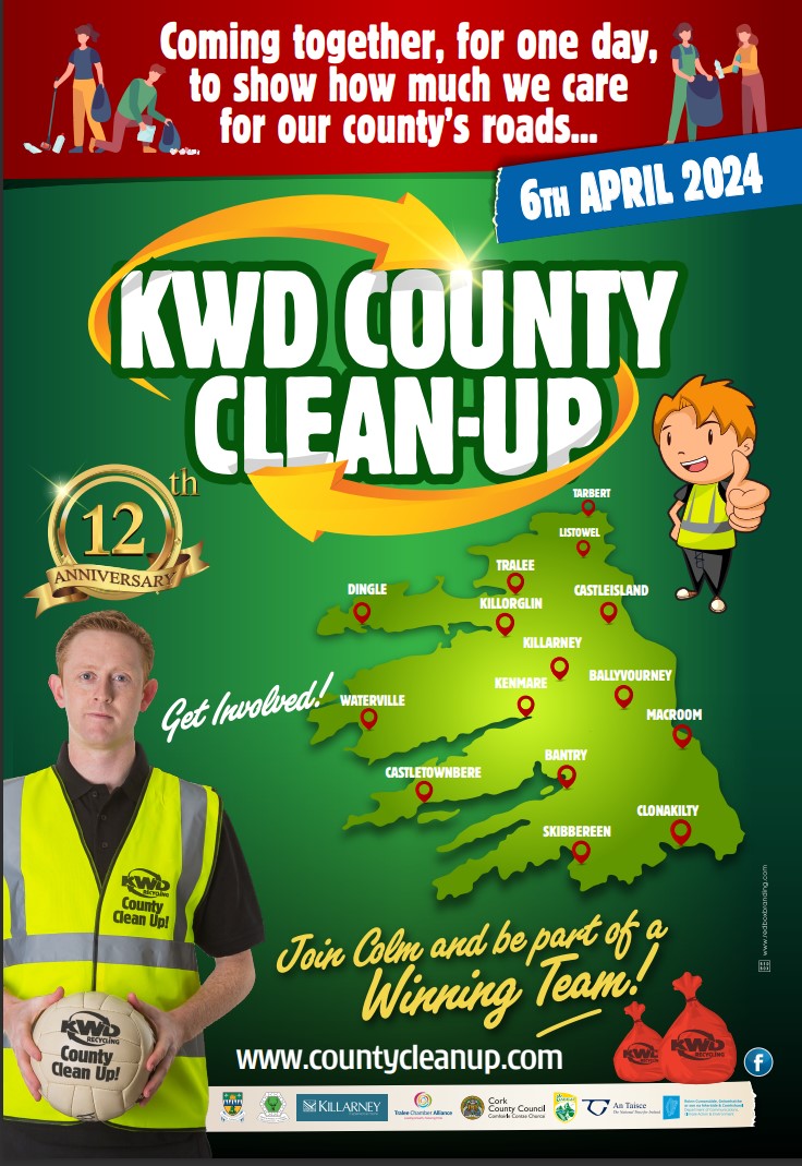 Listowel Tidy Towns tweet media
