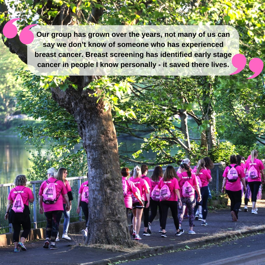 Have you signed up to our 2024 Breast Foot Forward Walk?👀 See what last years participants have to say and then click the link below😎👇 actioncancer.org/event/breast-f… Early bird offer running until 30th April 🎫£10 per Adult & £5 per Child. 💗You won't want to miss it!💗