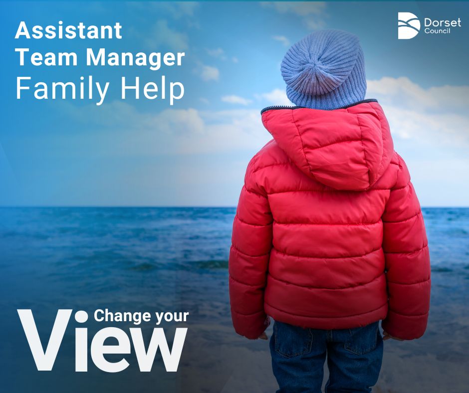 ⭐ Are you a social worker looking for the next step in your career? We are expanding our teams in Dorset and are welcoming a new role to our localities - #AssistantTeamManager (Family Help) orlo.uk/fs340 #ChildrensServices #SocialCare #FamilyHelp #Dorset
