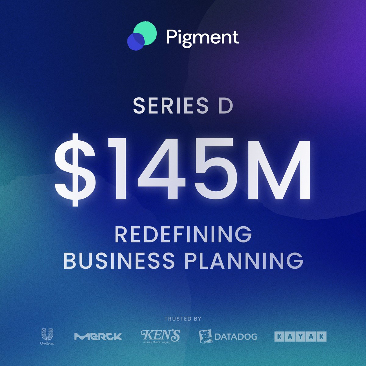 We are thrilled to announce our $145M Series D, led by ICONIQ Growth. Sandberg Bernthal Venture Partners, and existing investors including IVP, Meritech, Greenoaks and Felix Capital also joined the round. Read more: tinyurl.com/3t7xzvev