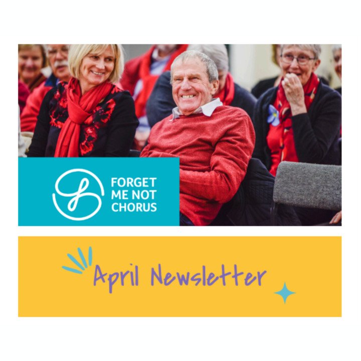 Our April newsletter is on its way by email but if you can't wait that long, you can read it here now! mailchi.mp/forgetmenotcho…