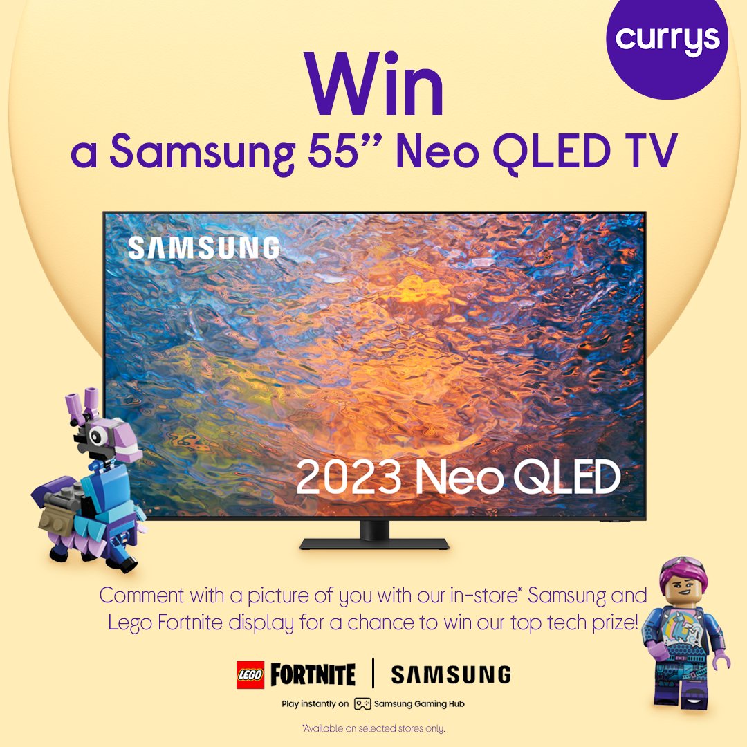 Currys tweet media