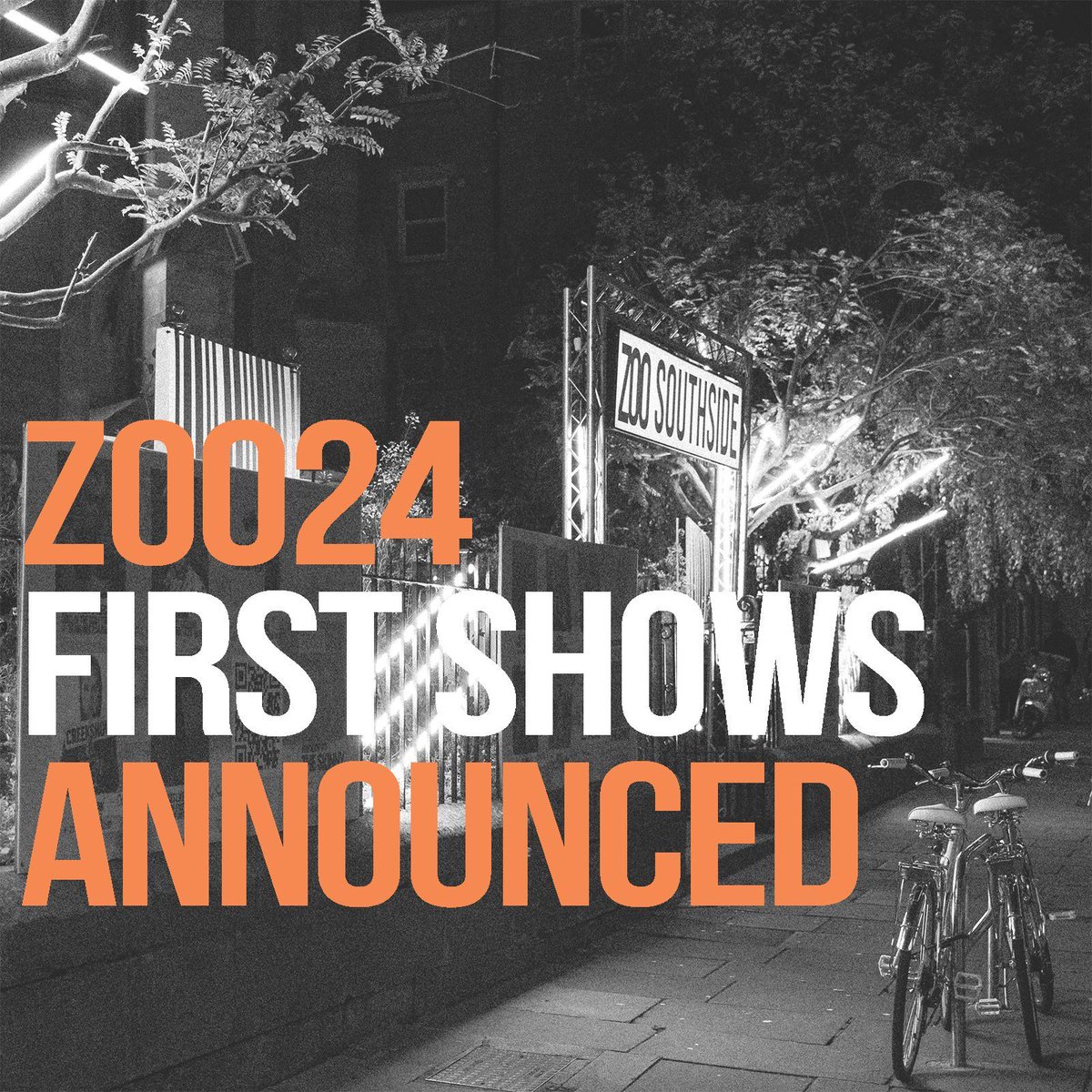 We're incredibly excited to announce our first batch of shows for #ZOO24 #edfringe are now on sale. We'll be sharing more about these shows, and the remainder of our complete programme very soon. Check out the first Fringe shows of the season at zoofestival.co.uk