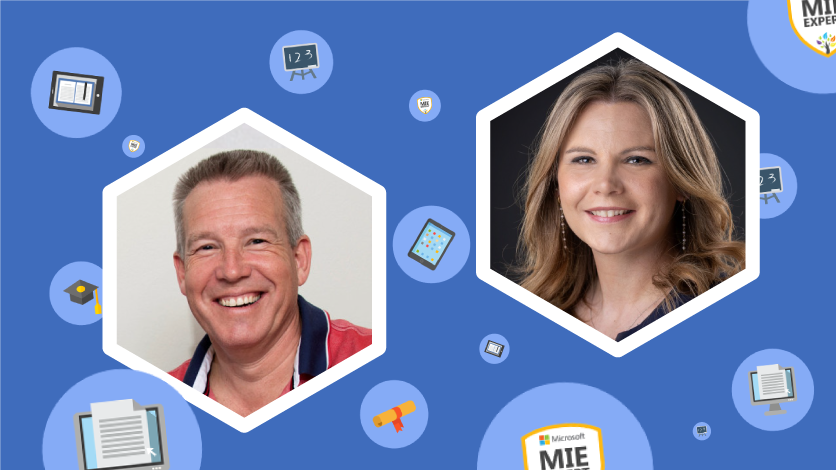 Welkom bij een inspirerende nieuwe aflevering van de Teacher Tech Heroes podcast. Onze gast is Hans de Zeeuw, een pionier in het leuk en toegankelijk maken van rekenen voor iedereen! 

Kijk of luister snel: youtu.be/JRjgIBpZ6bw

#onderwijs #rekenen #leraren #teachertechheroes