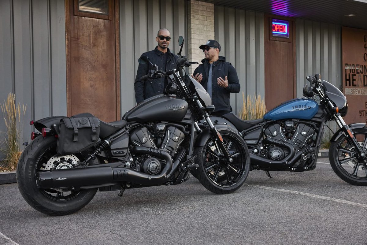 @indianmotocycle launches 2025 Scout lineup - Scout Classic, Scout Bobber, Super Scout, Sport Scout, and 101 Scout