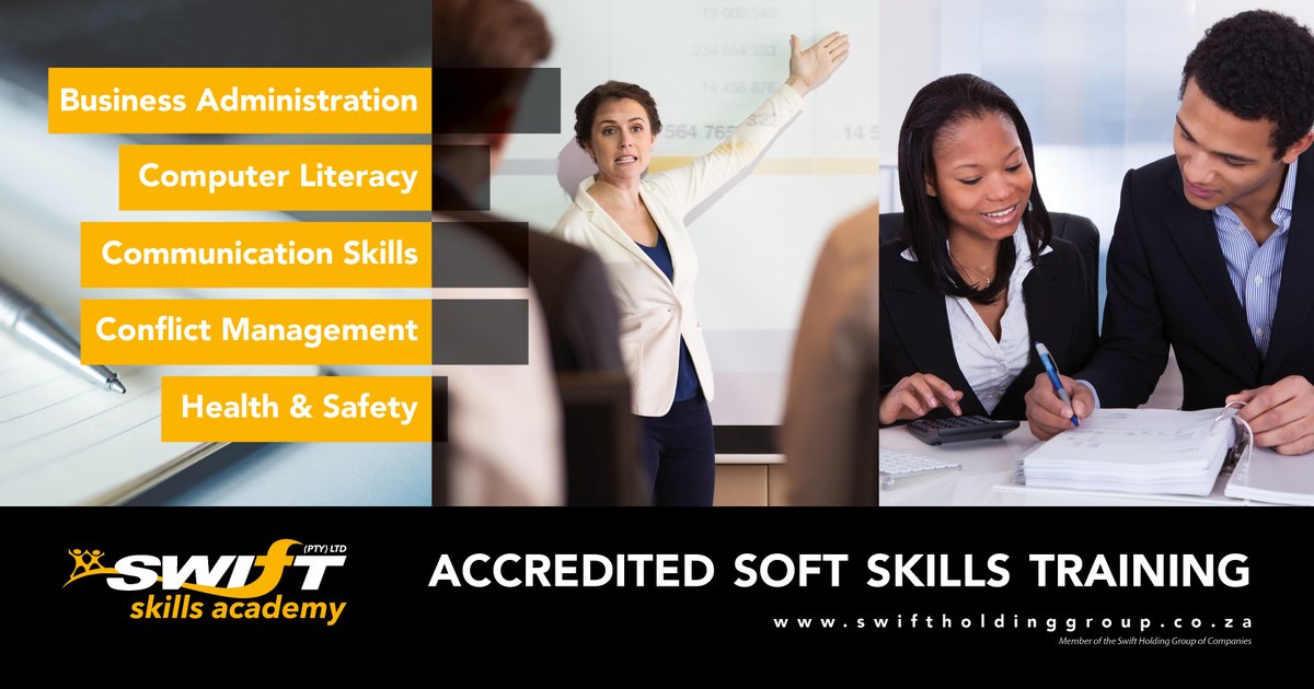 Check out our latest shourtcourses, skillsprogrammes and learnerships swiftskillsacademy.com/skills-develop… training, HR SETA, accreditation, learning