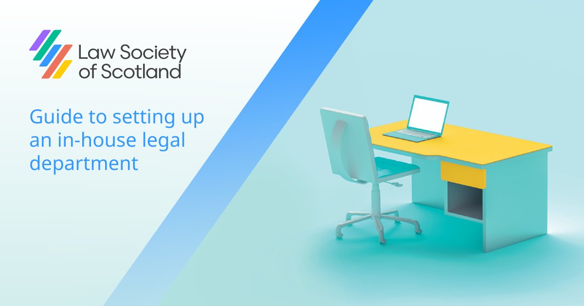 Are you looking to set-up an in-house legal department? 📝 Our guide, produced in partnership with @LexisNexisUK, highlights practical steps on how to add value to your organisation and how you can measure it ➡️ bit.ly/4crWfNl