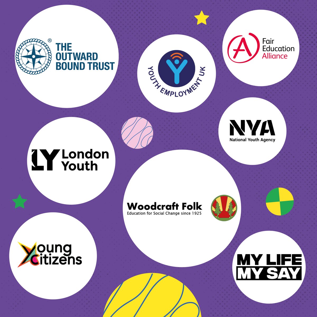 A heartfelt thank you to all supporting organisations who have endorsed a variety of our policy asks. 

Your belief in supporting the lives of young people and commitment to helping them
#BuildingBrighterTomorrows is truly appreciated!

For more: bit.ly/3TGOV7Y