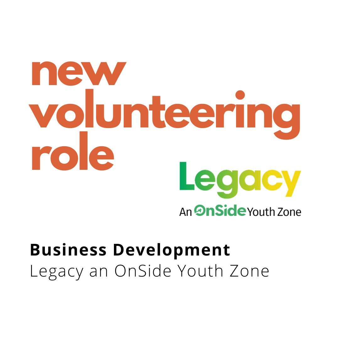 Passionate about making a difference? Join Link UP London in supporting Legacy Youth Zone's mission to empower Croydon's youth. #SkilledVolunteer #LegacyYouthZone #VolunteerOpportunity #MakeADifference #SkilledVolunteer #Croydon #ProfessionalDevelopment