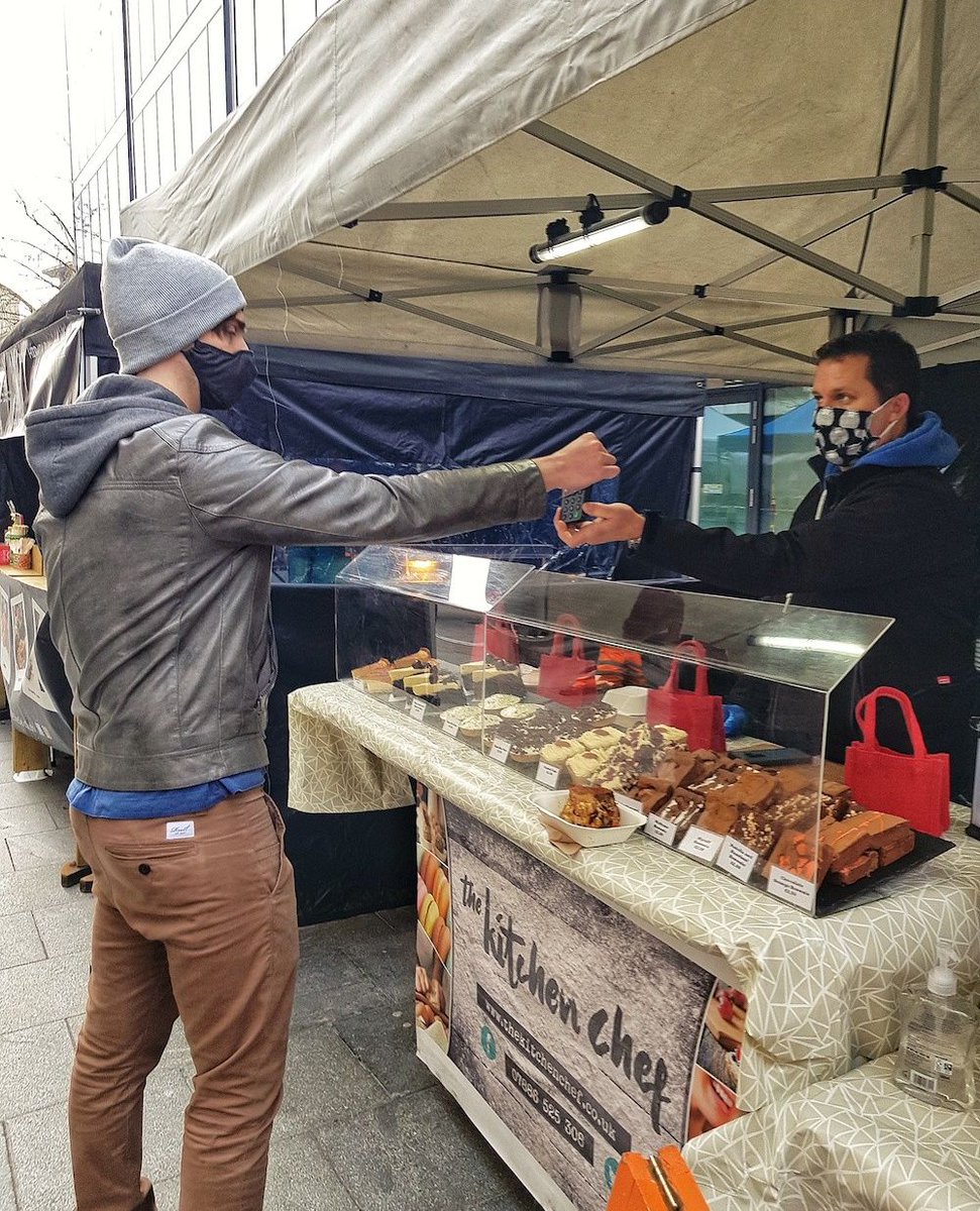 Please welome new trader KC Peri Peri to the market this Friday! With a South African inspired menu, 24hr marinated chicken flame-grilled, and a selection of sides and sauces to chose from.

 #foodlover #lovestreetfood #bristolstreetfood #periperi #bbqchicken #bristolmarket