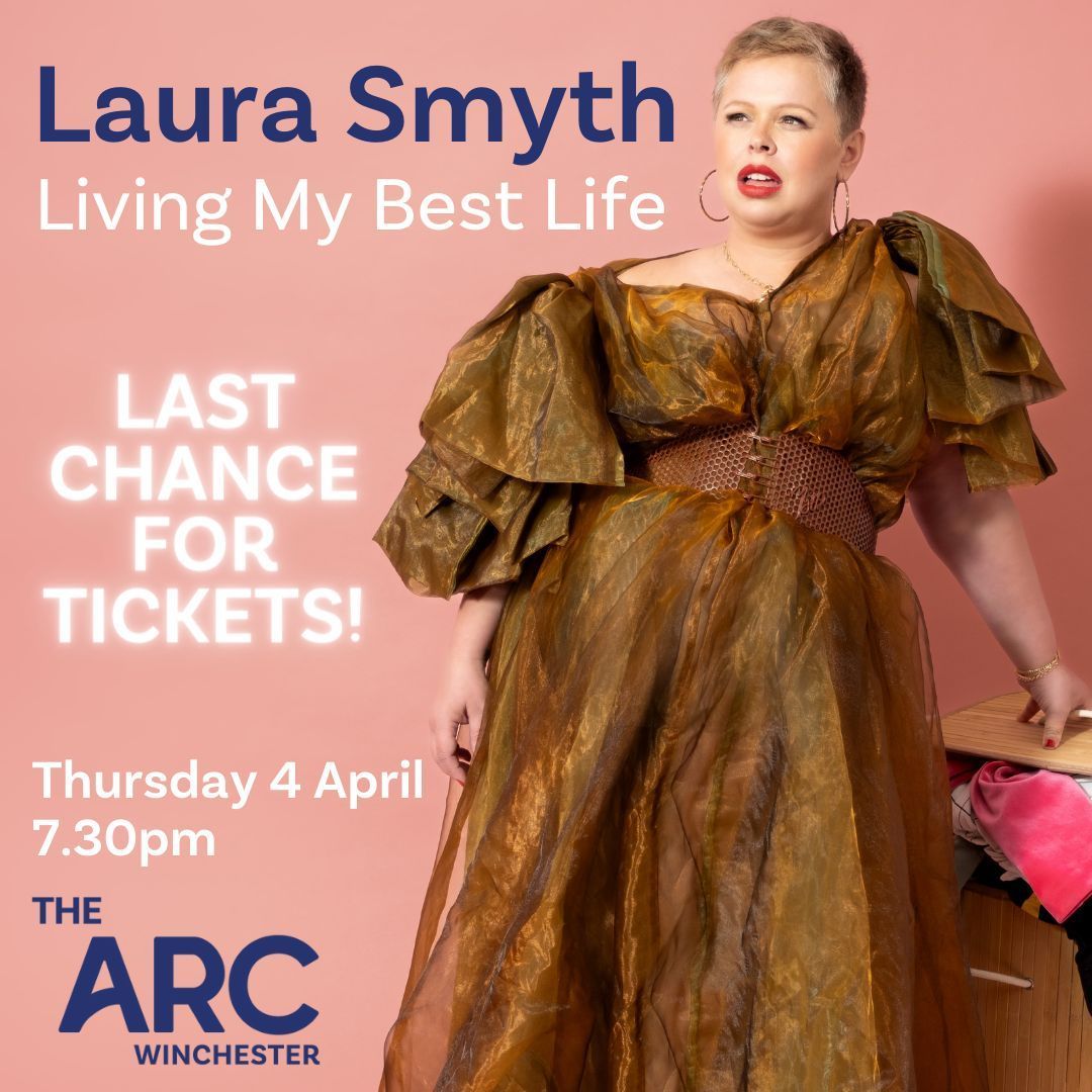 Good news! We have some tickets left for comedian Laura Smyth! 🥳 For today, Thursday 4 April 2024! Fresh from tour support for Jack Whitehall and Michelle de Swarte, this is her at her uncensored and ridiculous best🔥 Grab your tickets now! 🎟️ buff.ly/473ixR