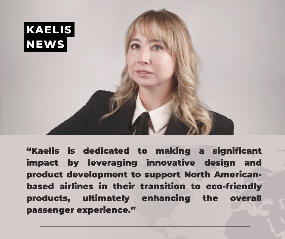 Join us for an insightful interview on  <a href="/paxintl/">PAX International</a>  with Ashley Kerber, where we unveil the intricate details of Kaelis' expansion into North America. 🎙️ 

Read further for an exclusive look into our journey. 🚀 

pax-intl.com/passenger-serv…