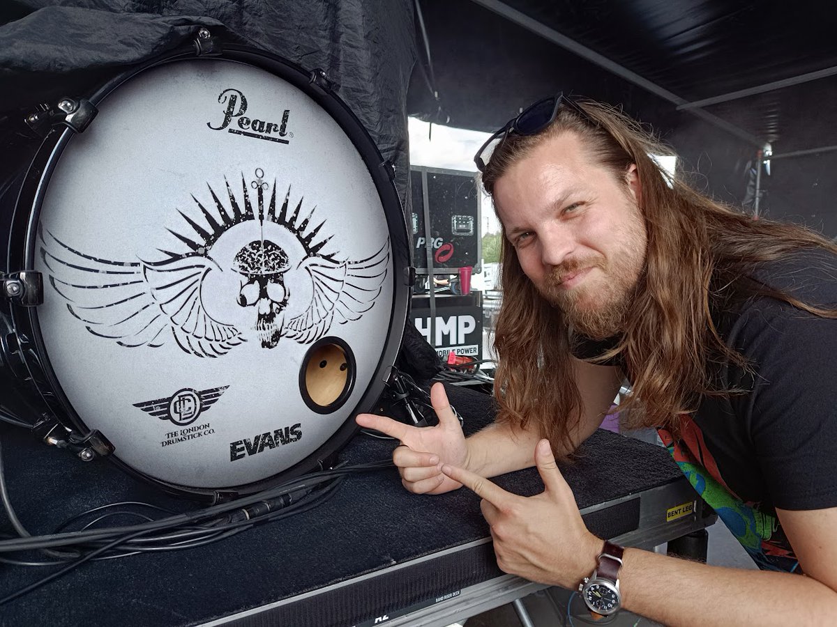 London Drumstick Co. tweet media