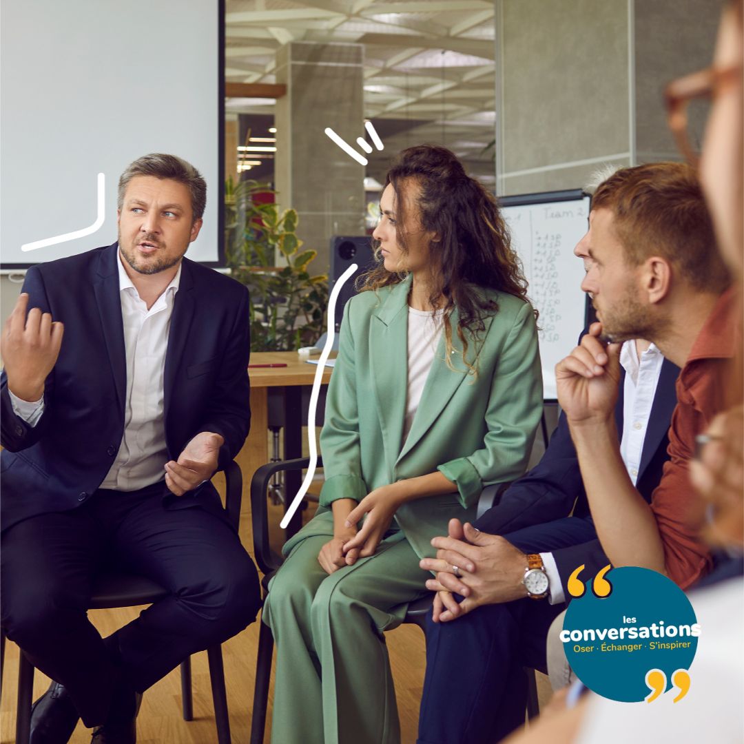 En partenariat avec le NINKASI, les Conversations LYVE réunissent des entrepreneurs qui partagent leur succès mais aussi les difficultés qu'ils ont pu rencontrer, devant un public de porteurs de projet et de jeunes entrepreneurs. #MétropoleDeLyon #ConversationsLYVE