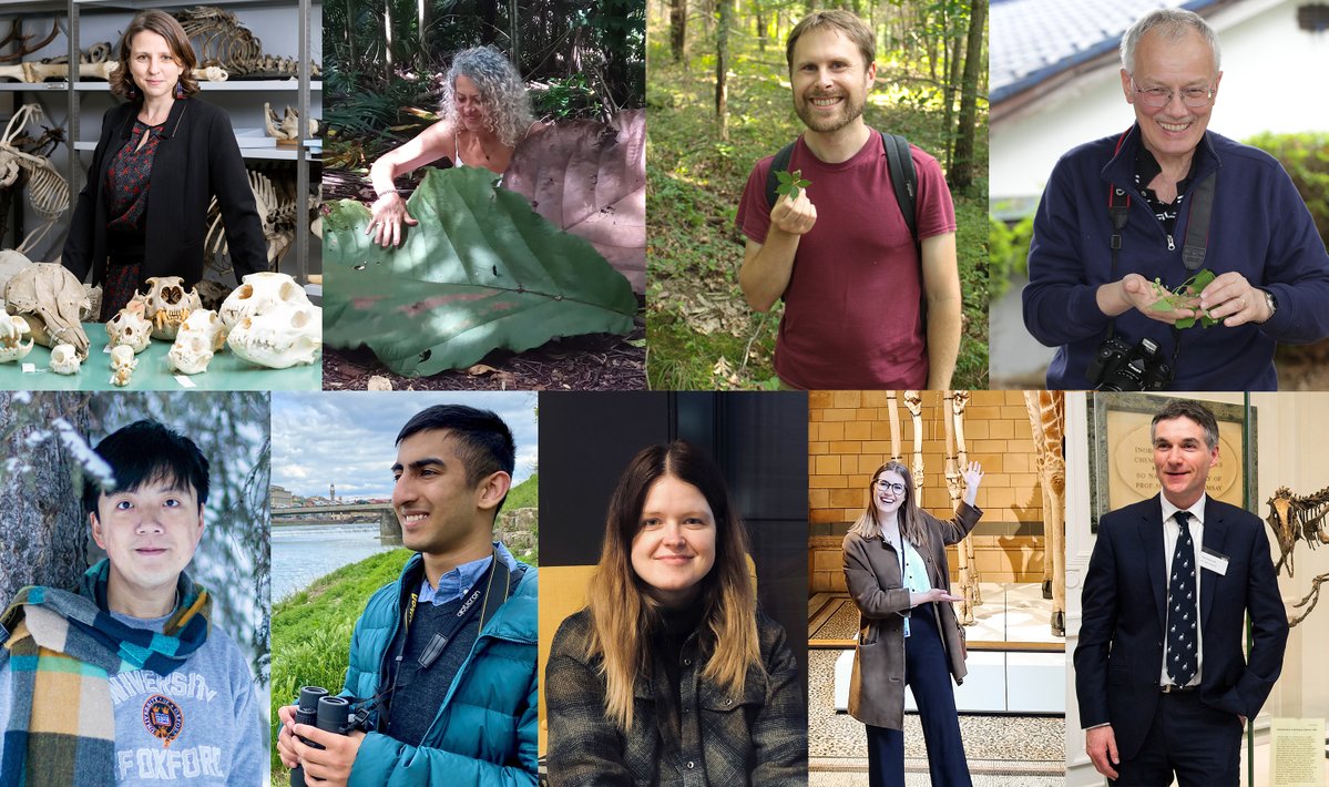 We’re delighted to announce the winners of our 2024 Medal and Awards. Keep an eye out over the coming days as we spotlight each of our deserving awardees from across science, conservation and the arts. Please join us in congratulating them all! ow.ly/EFFl50R7gNl