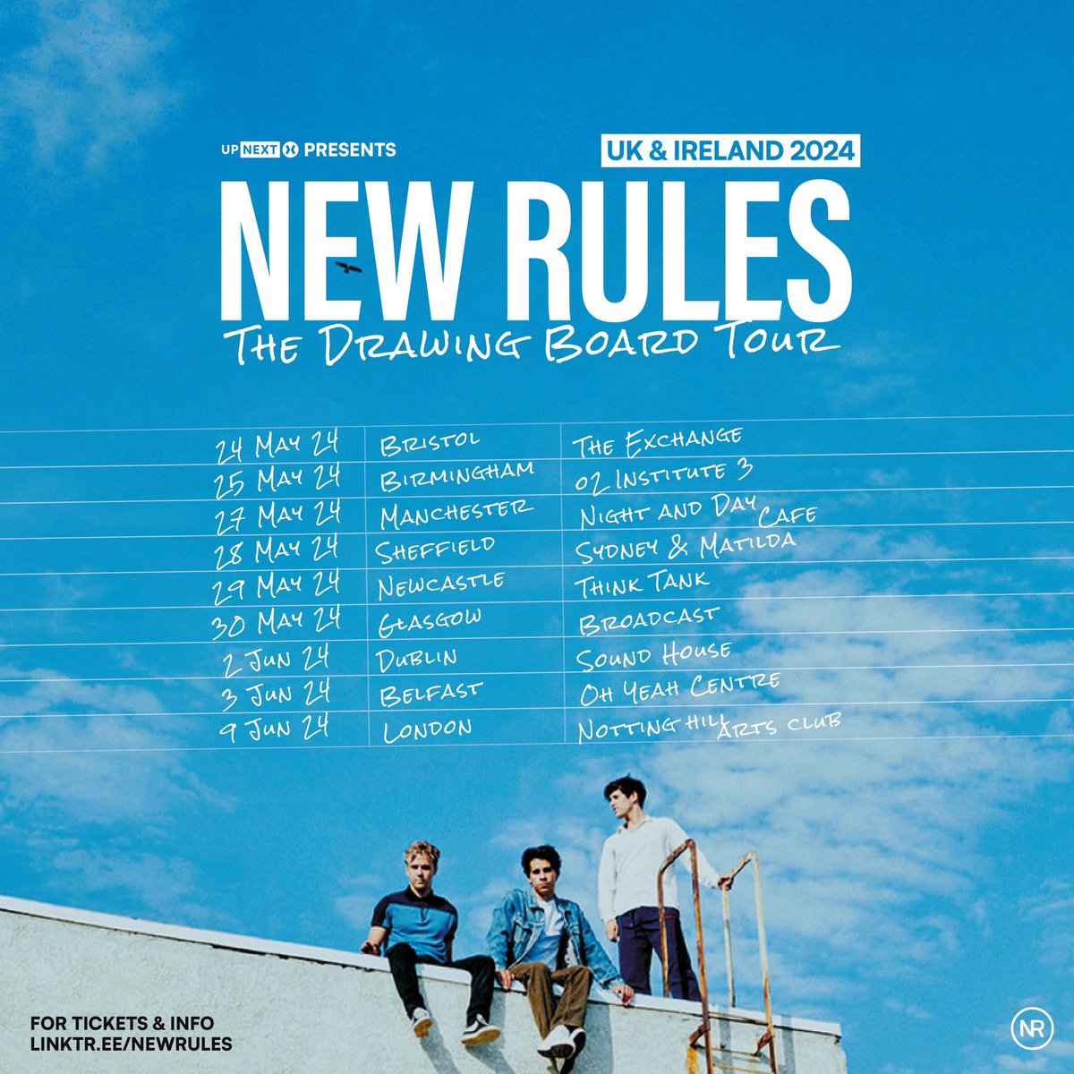 We were drawing bored so here’s the Drawing Board tour! 

Tickets on sale 10AM tomorrow 🎟️