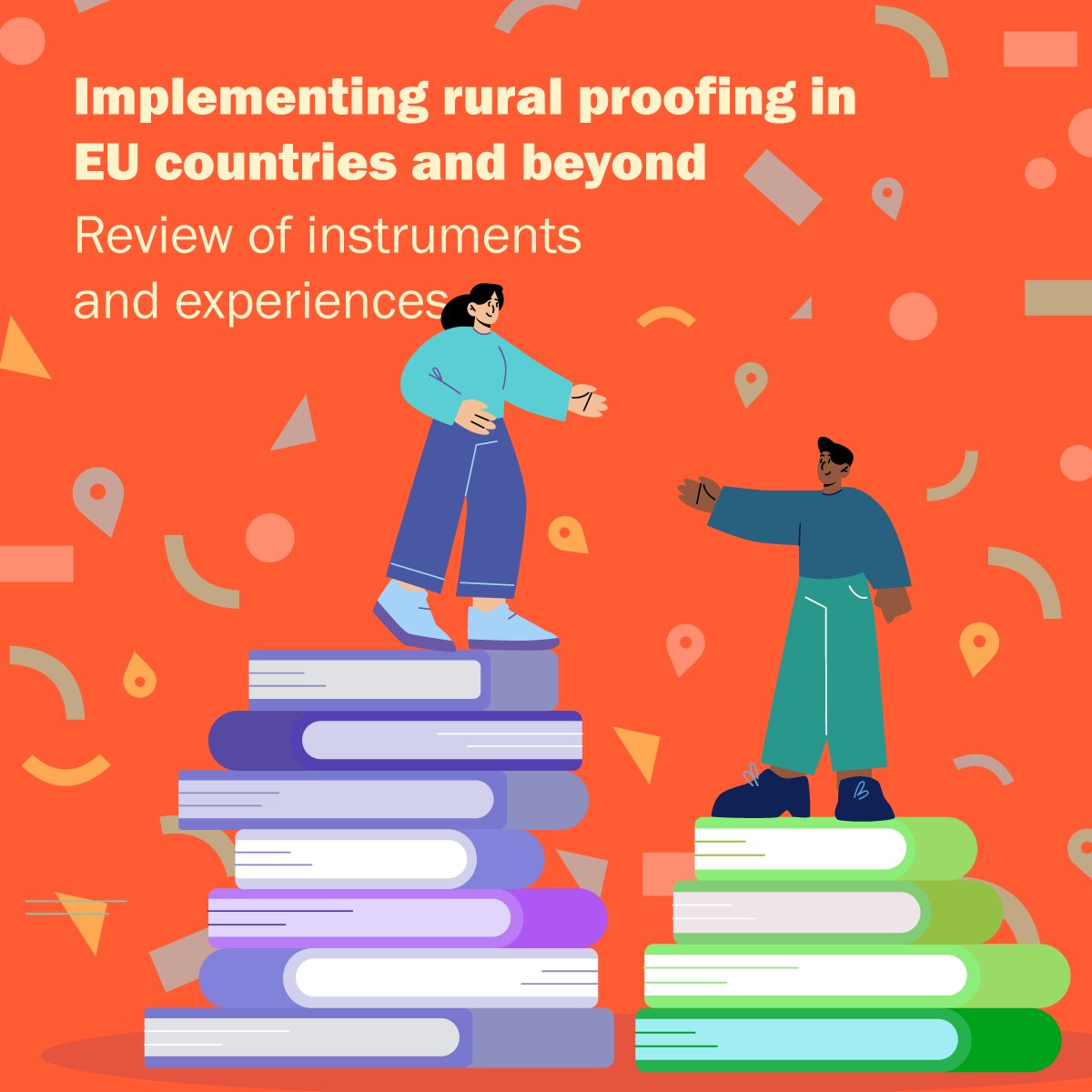 RustikHEU's tweet photo. 📚 The joint efforts of #RUSTIK partners from @CREARicerca, @eprc_eu  and @UniEastFinland have lead to a comprehensive review of #RuralProofing tools and experiences in both European and non-European countries.
🔎 Check out the results! Full report here 👉 https://t.co/axGo0Ry1td https://t.co/I5AmC6Cqdk