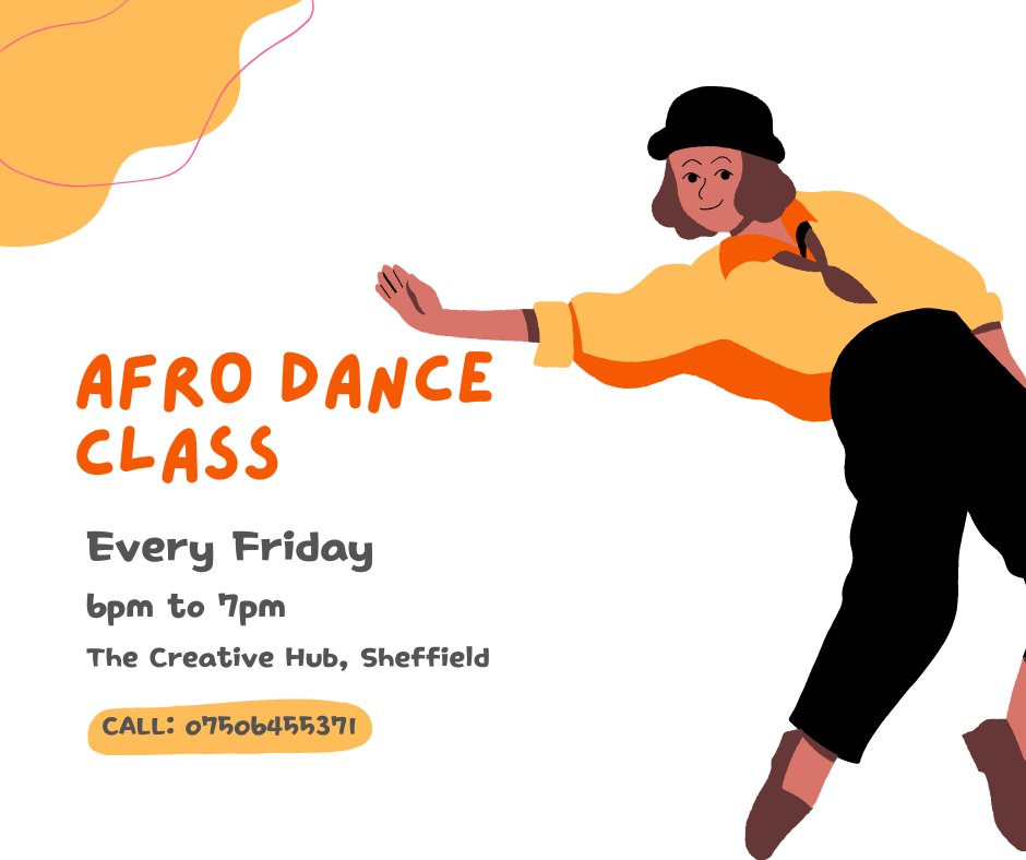 Utopia_Theatre's tweet photo. Join Tanya Brown at the Afro Dance Class, this week as she infuses some Jamaican vibes.
The Creative Hub, 6pm
#AfroDanceClass #UtopiaTheatre https://t.co/DVESNVuebN