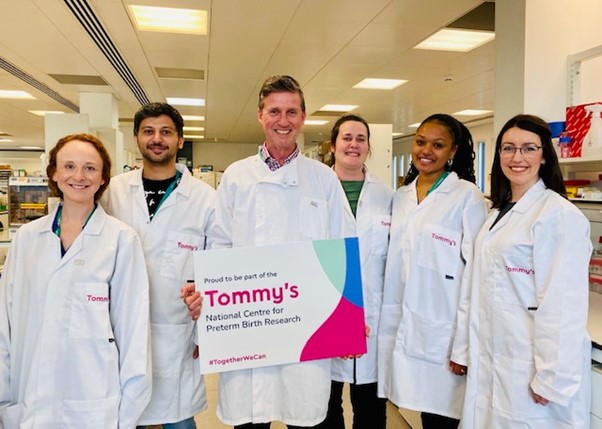 We're proud to be named as one of five sites for @tommys 's National Centre for Preterm Birth #Research! Tommy’s pregnancy charity has launched a dedicated research centre, which aims to reduce the number of babies born prematurely in the UK. Read ➡ shorturl.at/dfyL7