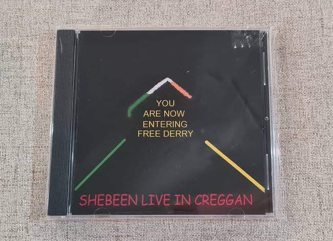 25 years ago today this album was recorded by the legendary @shebeenofficial … if you were there on the night, what are your memories, if you have any 😂