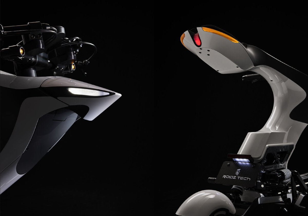 昨日無事にローンチしたROIDZTECH『Raptor』、一歩先の未来を見たくて、RDSとfuRoが互いの技術を駆使し考えたプロダクトです。