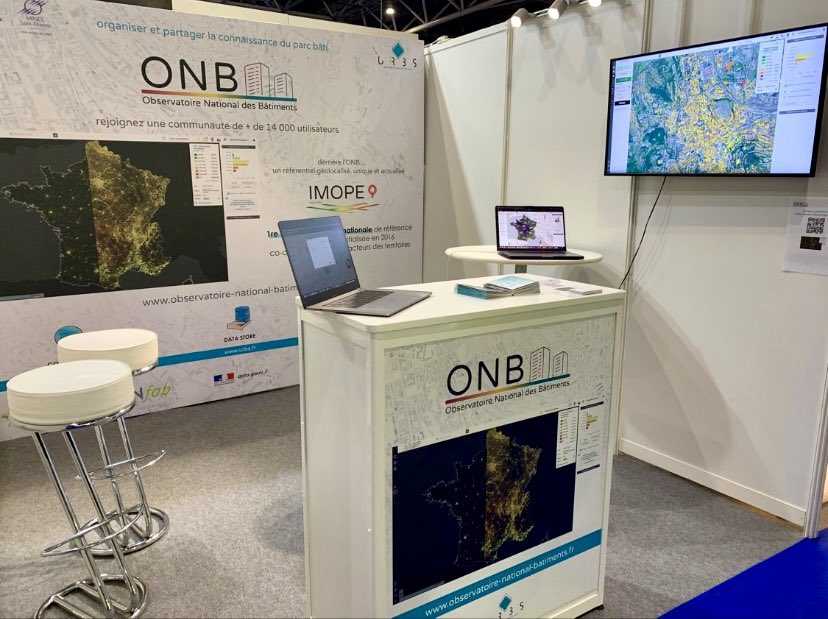 <a href="/bim_world/">BIM WORLD</a> c’est reparti pour le round 2 👊Venez découvrir l’ONB (Observatoire National des Bâtiments) 🌍 sur notre stand (E85) et échanger avec nous
N’oubliez pas non plus de boucler vos agendas pour assister à 14h 🕑 a l’intervention de notre DG <a href="/maximilienbro/">Maximilien Brossard</a> au #Studio5