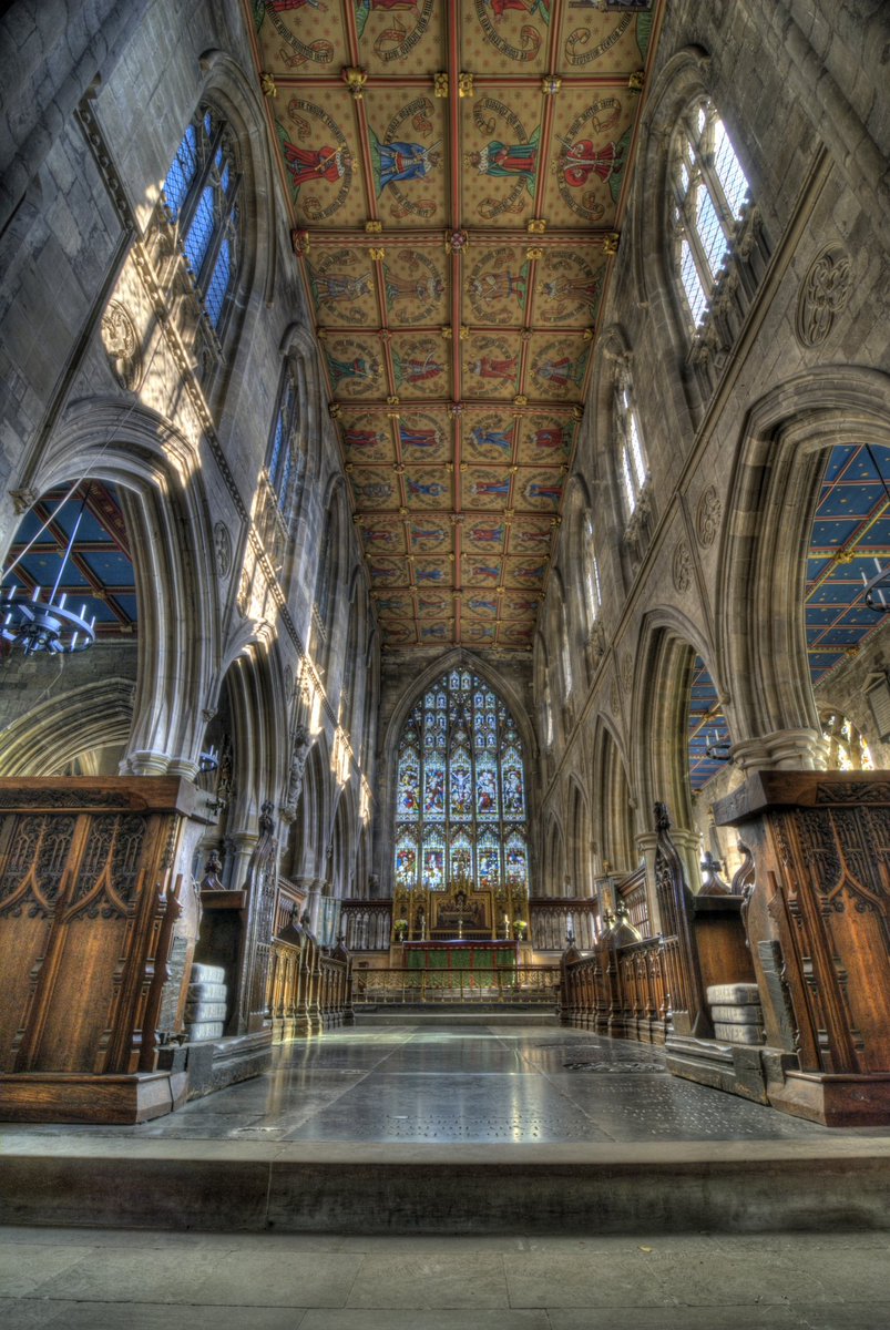 Spring mornings in Beverley are magical, and our free half-hour breakfast concerts are a serene way to start the day. ☕️ ☀️ 🎶 Join us Thursday and Friday mornings next week at 9am, in the stunning @StMarysBeverley.