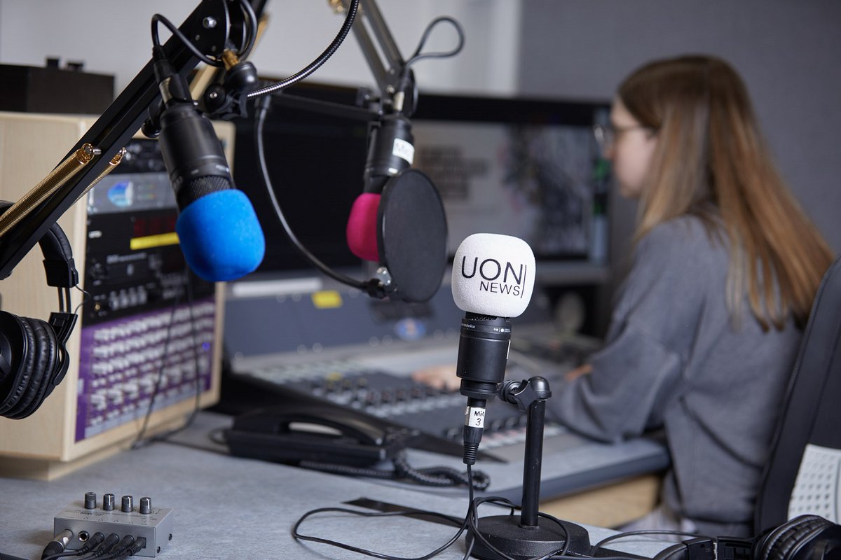 Check out the latest In the news for last week's media coverage for #UON. Topics incl. a student talking about the need for a 50-metre swimming pool in town, how our business support helped a teaching outdoors company, and the launch of our podcast. northampton.ac.uk/news/in-the-ne…