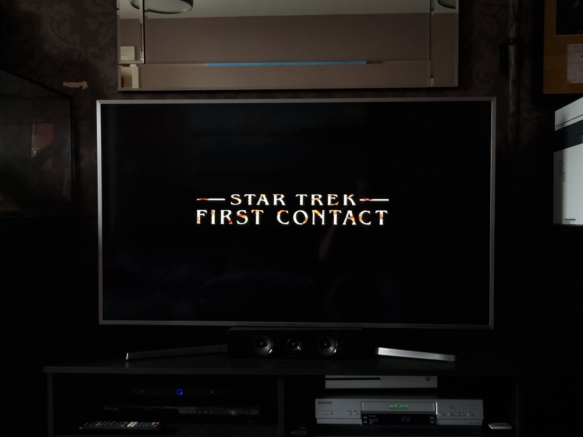 Happy First Contact Eve everyone

It also happens to be my 44th birthday today, on 4/4. Only 39 more to go before the Vulcans land in Montana 😉