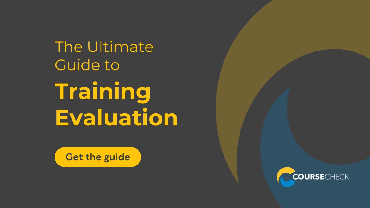 Discover how to:
✔️Collect high volumes of quality feedback
✔️Design effective feedback surveys
✔️Use feedback to drive improvement
✔️Facilitate course feedback analysis using AI
✔️Use feedback to win new business

Get the free guide bit.ly/3PNRnbC

#trainingevaluation