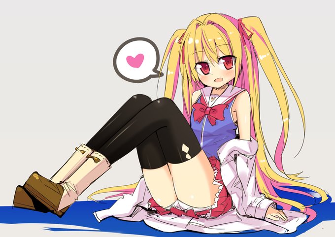 2013年はいろセカの真紅ちゃんをたくさん描いてた 