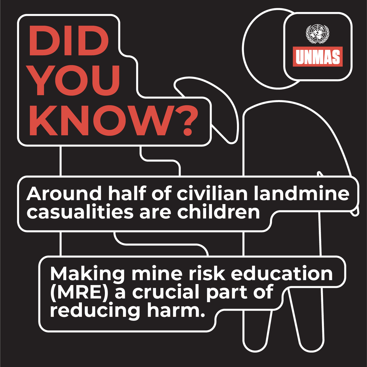 ONG_HAMAP's tweet image. April 4 marks #IMAD.

HAMAP is committed to helping the most vulnerable populations, especially children, in Iraq, Mauritania and Senegal. Local partnerships play an essential role in preventing tragedies and saving lives.

#MineAction #ProtectAndBuild