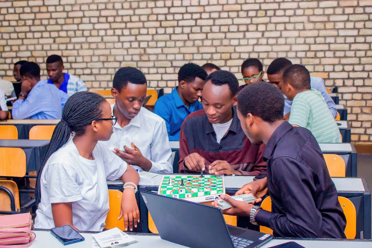kundwahealth's tweet photo. This week, we are in Huye District to engage with youth on our innovative #FunHealth App. This platform provides a wide range of youth-friendly learning opportunities and interactive games aimed to promote learning on #SRH, #MentalHealth& #BasicLifeSkills
#YouthEmpowerment https://t.co/KxZYgLN4ai