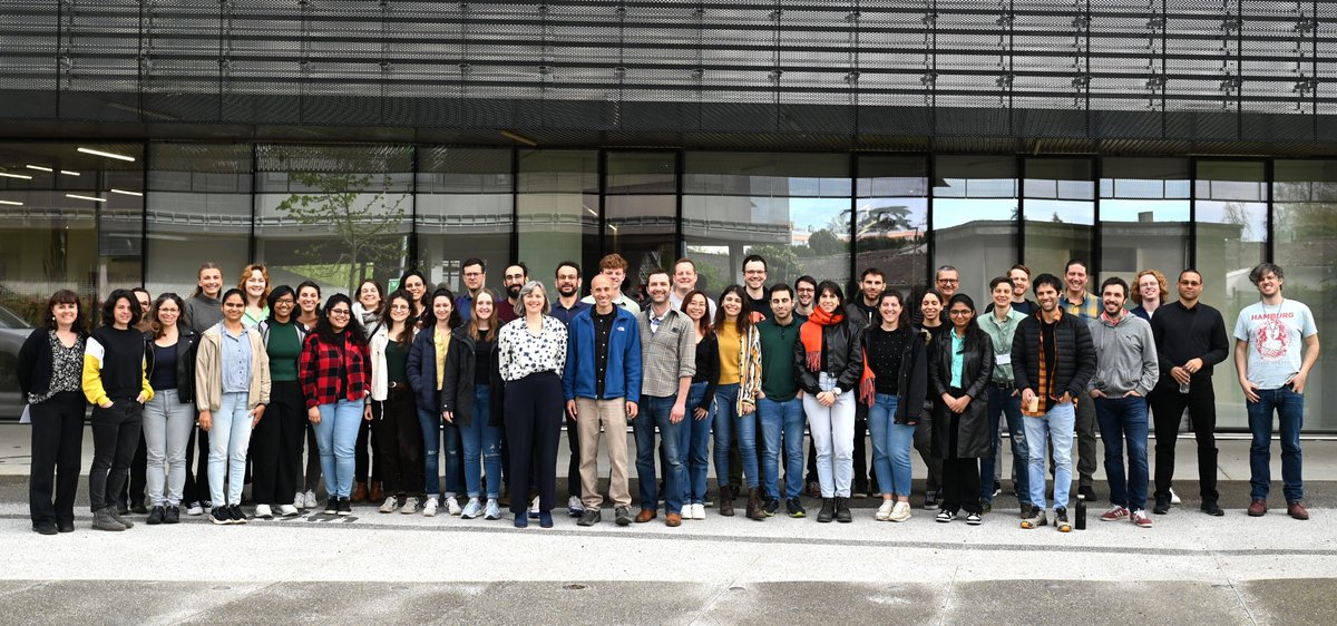 📸Group photo with all the participants of the #Cajal course on #Optogenetics, chemogenetics and biosensors for #neural circuit research. @Cajal_Training @OferYizhar @FennoLab @anna_beyeler