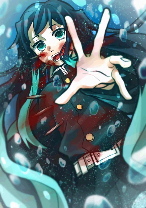 4年前、2ヶ月でめっちゃ絵変わった時のやつでも貼るか 
