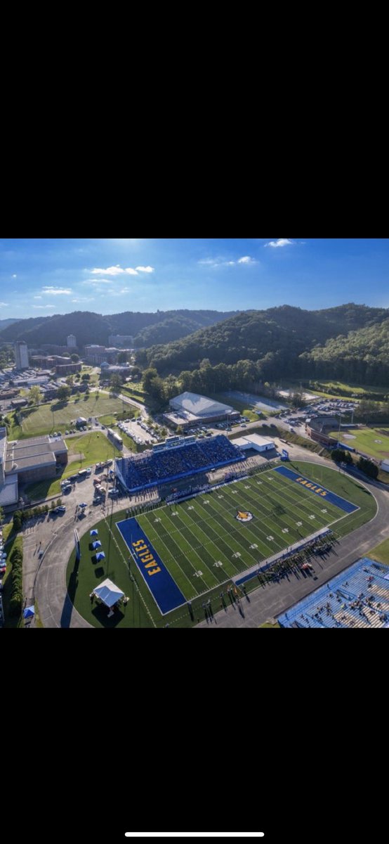 After a great talk with @CoachAmoako and @CoachWoodmanMSU. I am blessed to have received an FCS offer from Morehead State University!