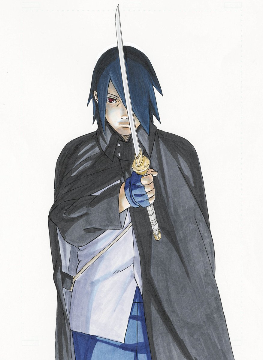 Sasuke tabasse Kurapika matin midi soir on en a marre des fans d'HxH qui nous parle de plagiat mdrrrr Togashi devrait remercier Kishimoto pour l'existence de cette comparaison.

Le développement psychologique de Sasuke est également à des années lumières du sien.