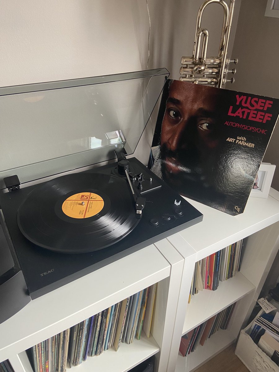 Bit of Yusef goes a long way! 😎