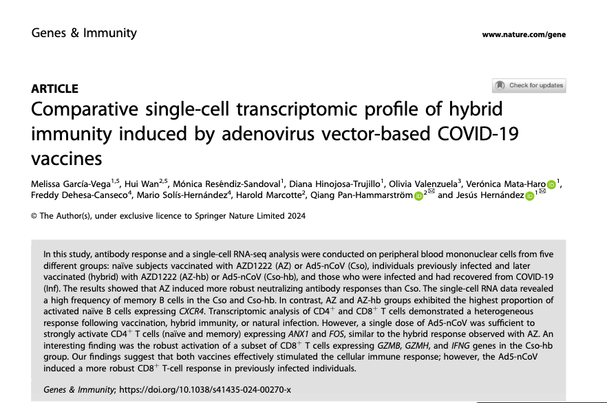 Este artículo que publicamos recientemente podría ser de su interés:

link para consulta:  rdcu.be/dDywk
