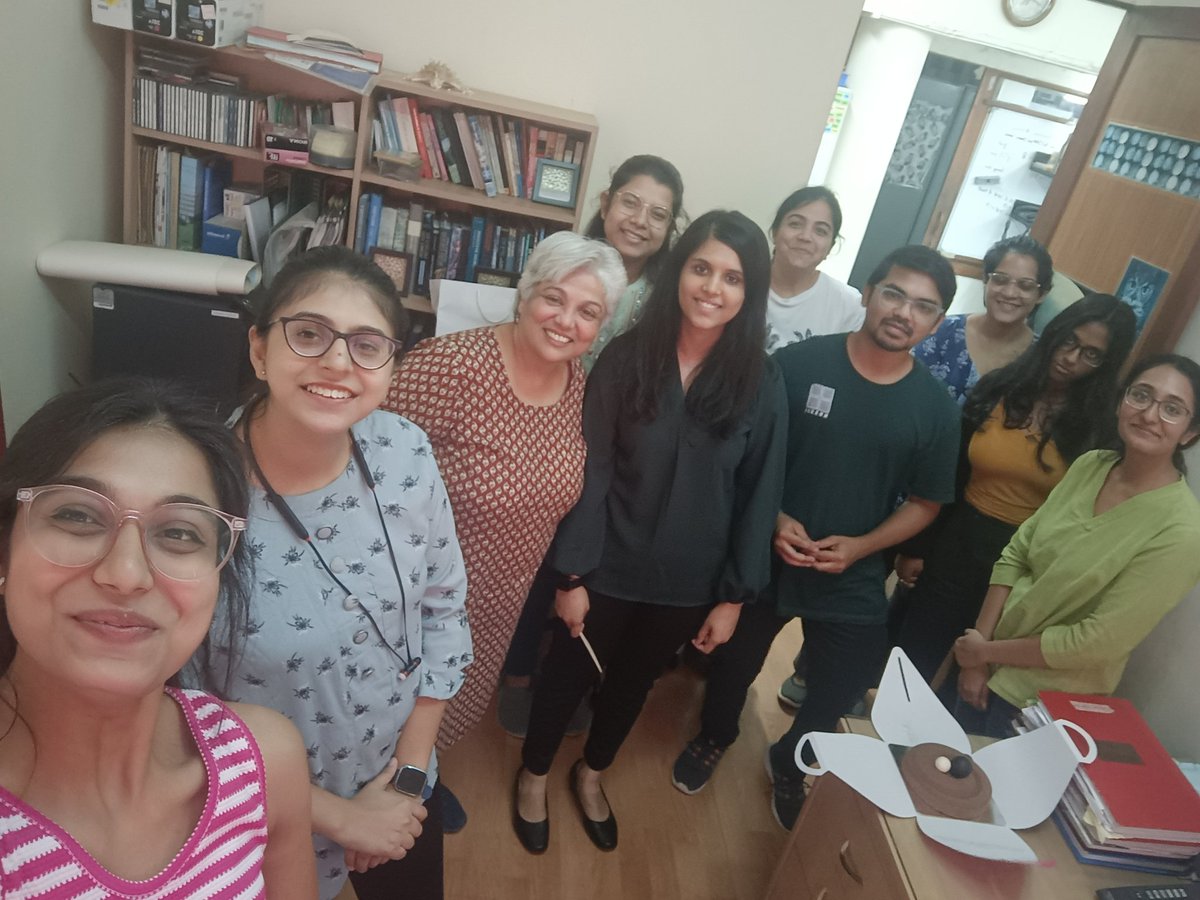 Shubha Tole (she/her) tweet media