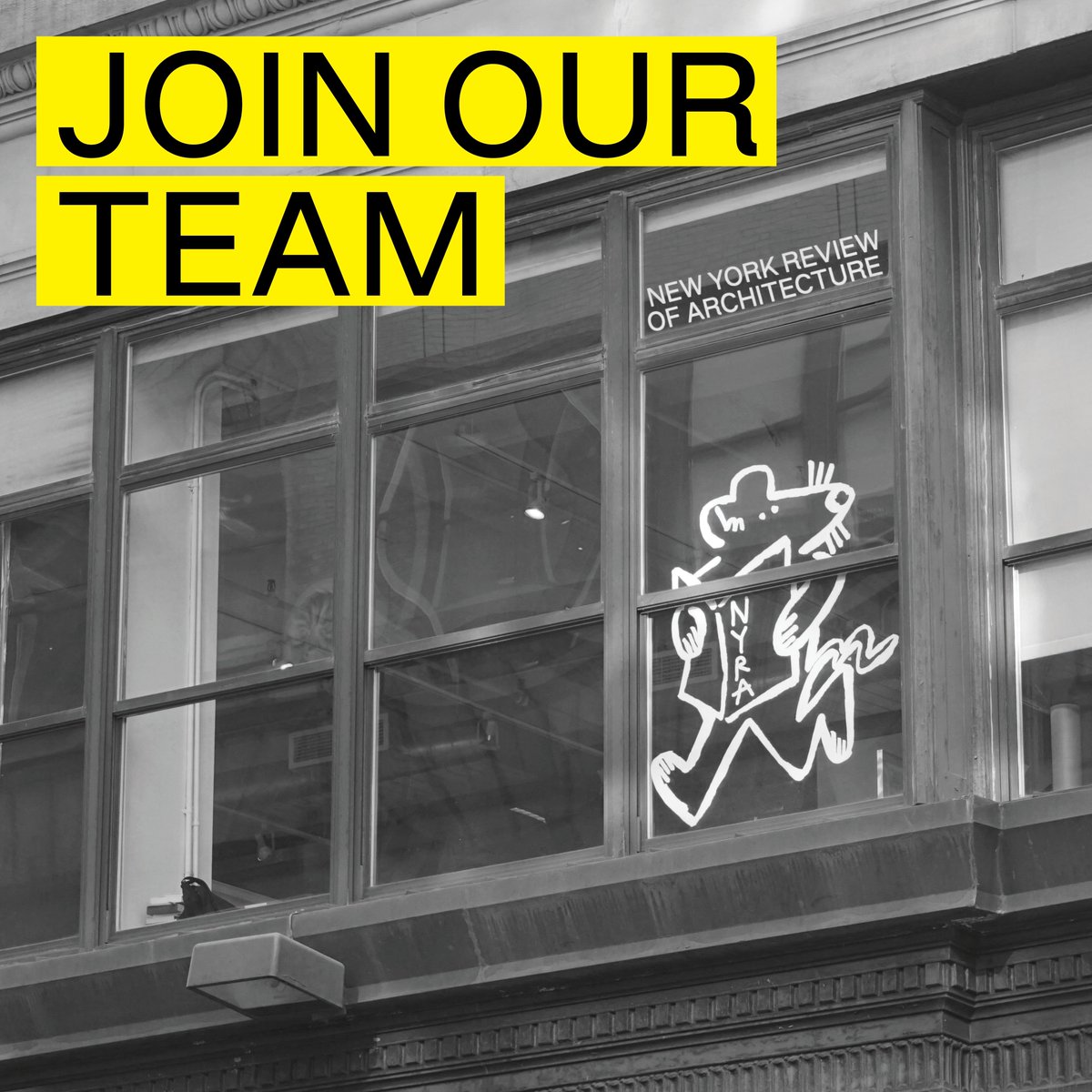 New York Review of Architecture is seeking to hire a Managing Editor to help us keep the wheels of our architectural publishing juggernaut rolling. We are interested in filling this position by May 1. Find further details and submit your application at nyra.nyc/job-opening