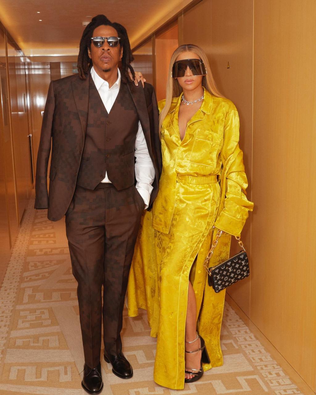 sly on X: "Beyoncé and Jay-Z 2004 / 2024 https://t.co/FKmFdPqyij" / X