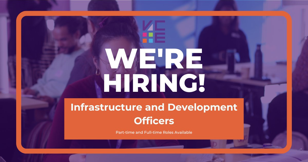 Are you proactive, motivated and outgoing? We are recruiting two Infrastructure and Development Officers who will effectively manage outreach and consultation with BME organisations and communities across England! Click here to apply today👇 bit.ly/3xwYdf9