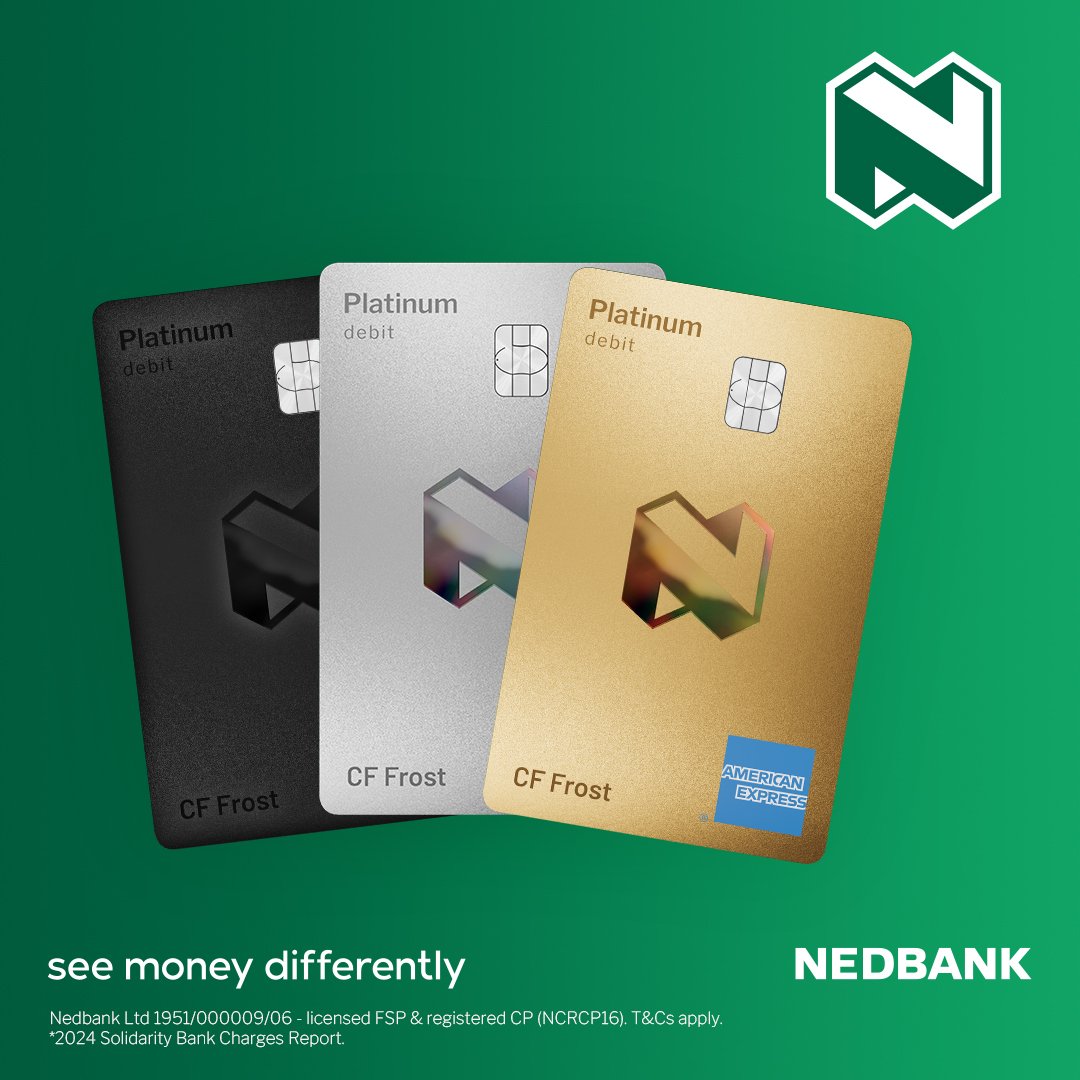 Enjoy daily convenience and top-tier lifestyle benefits for only R240 a month with MiGoals Premium.

What colour is the MiGoals Premium bank card?

Comment with your answer using #TakeYourMoneySeriously and stand a chance to win 1 of 5 Avo vouchers worth R2 000 each.
T&amp;Cs apply.