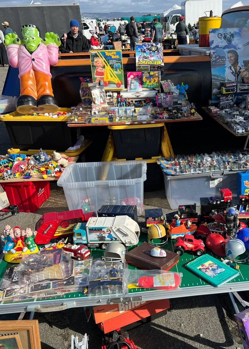 PLLAddictsBRd's tweet image. Alameda Medieval Market