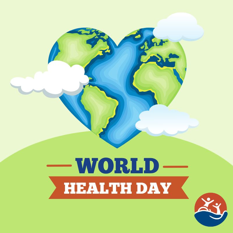 It's #WorldHealthDay today and we are celebrating the importance of good health and well being for all! Head over to our health and wellbeing page for some tips 🔗 bit.ly/3Eq5LAH