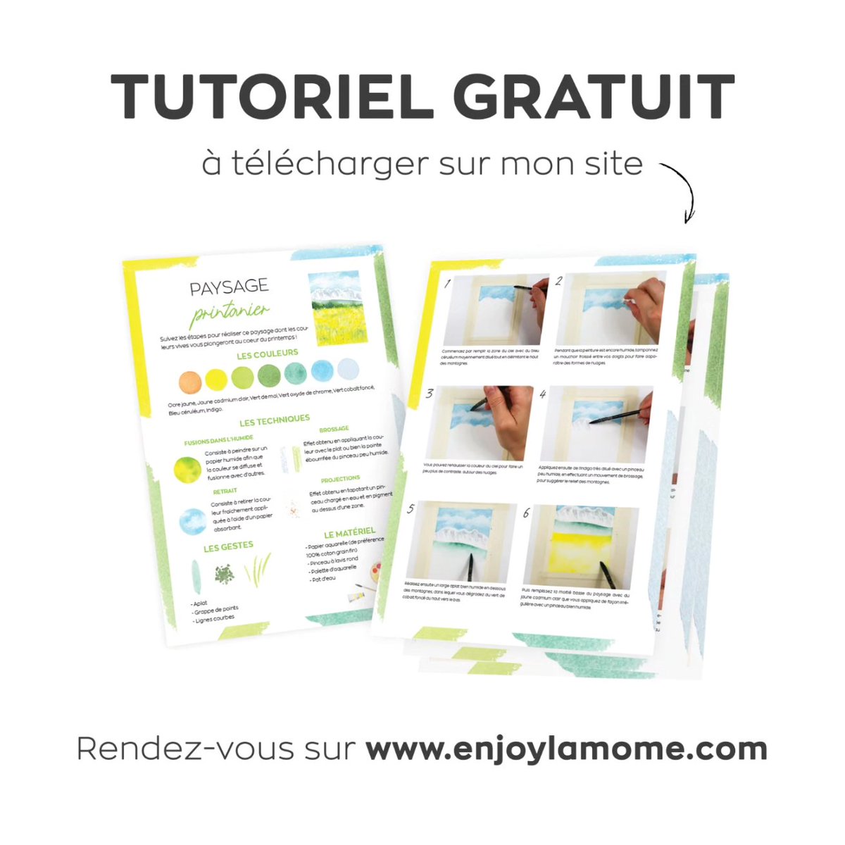 Enjoylamôme tweet media
